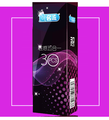 ПРЕЗЕРВАТИВЫ 30 ШТ (5 ВИДОВ) от Love Monster